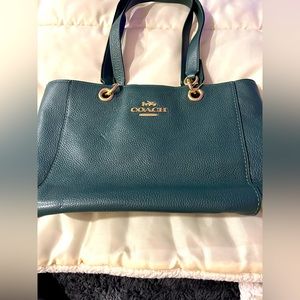 Coach tote